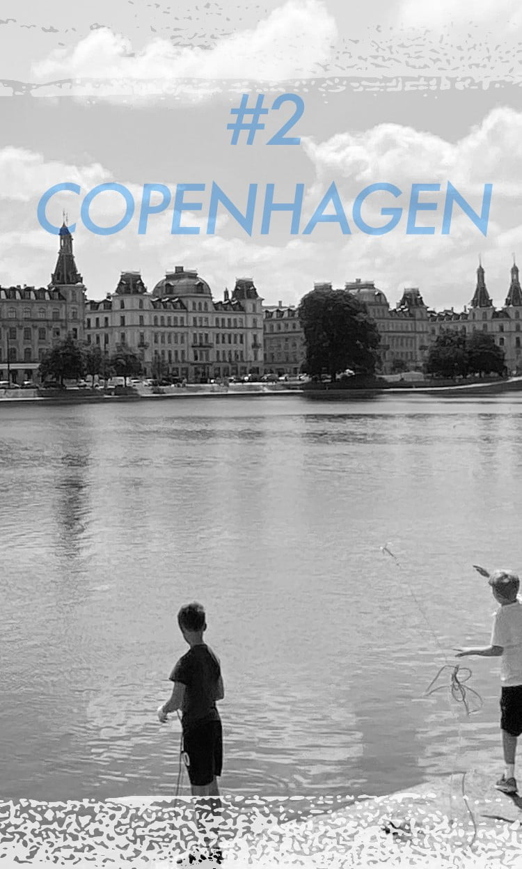 #2 COPENHAGEN
