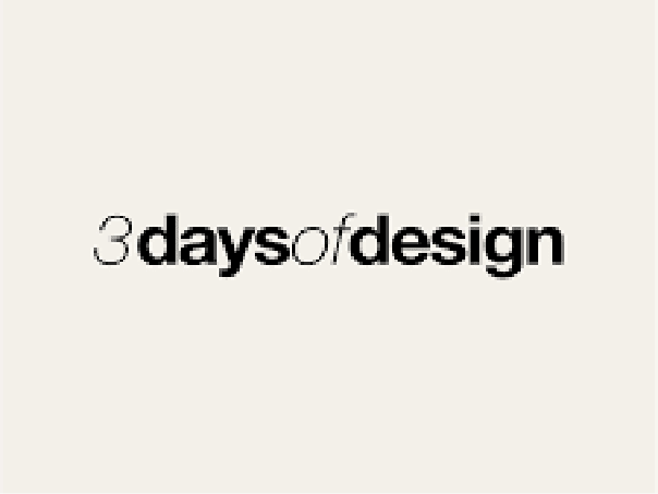 3days of design
