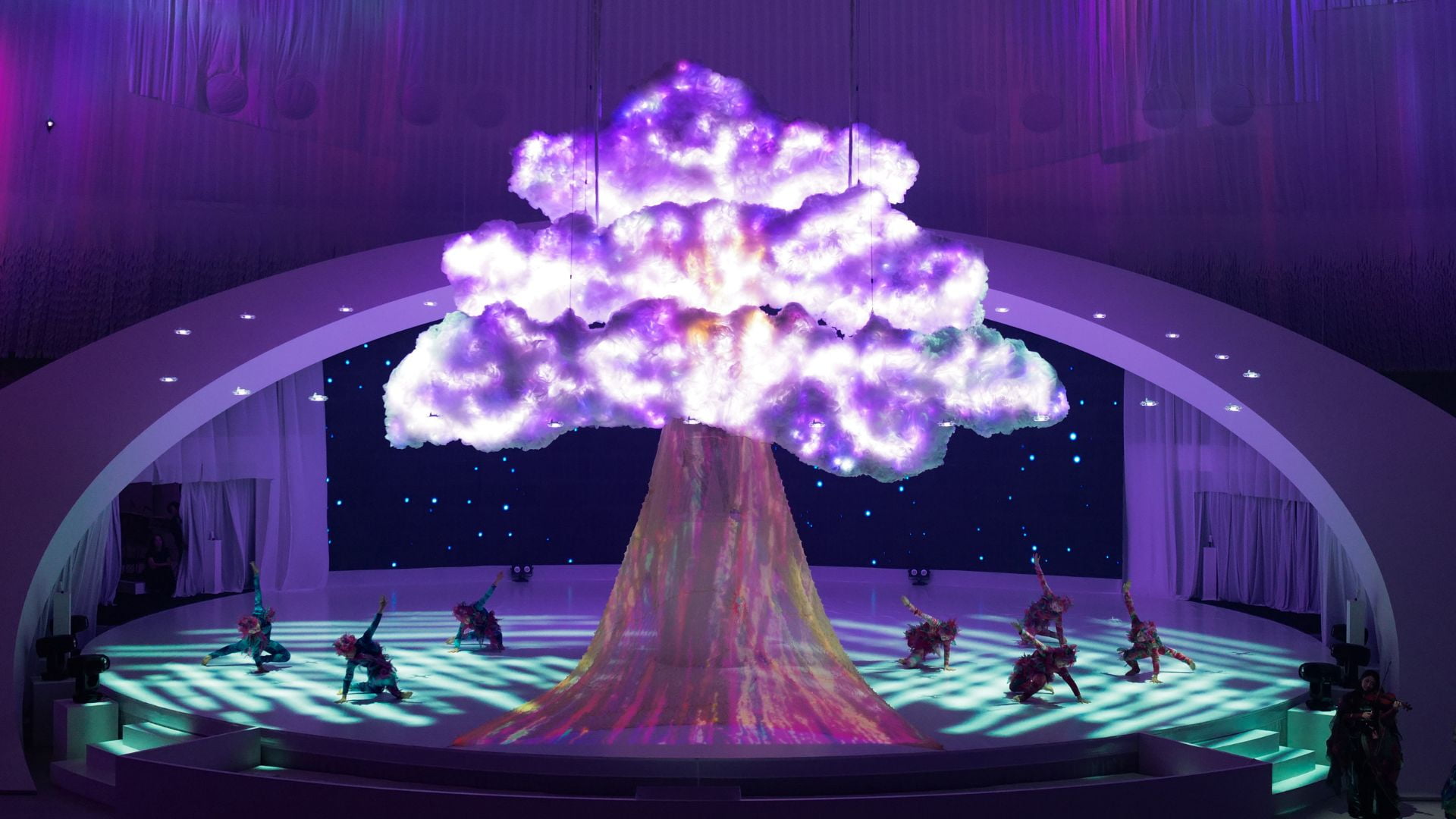 2025年日本国際博覧会 閉会式