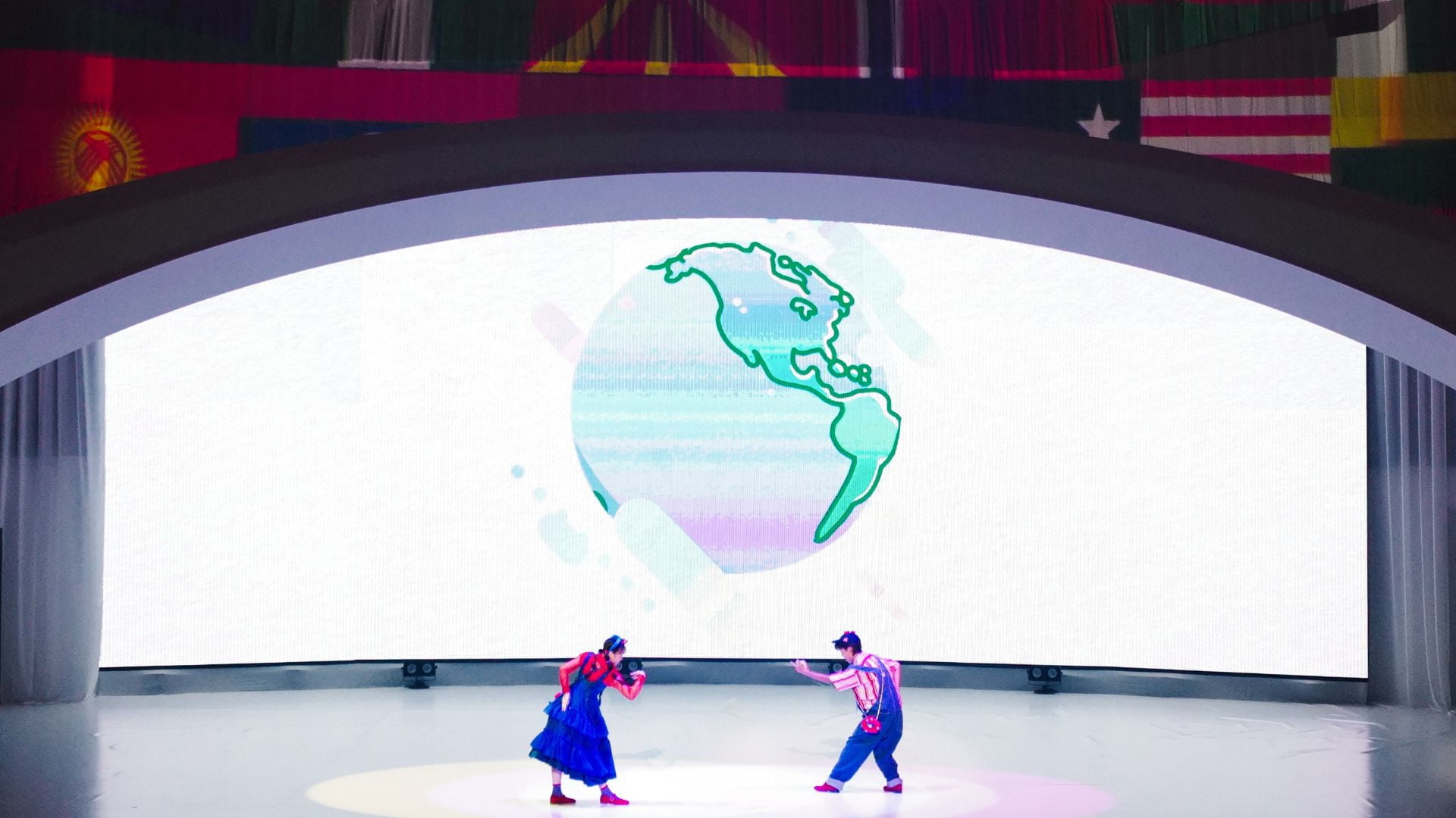 2025年日本国際博覧会 閉会式