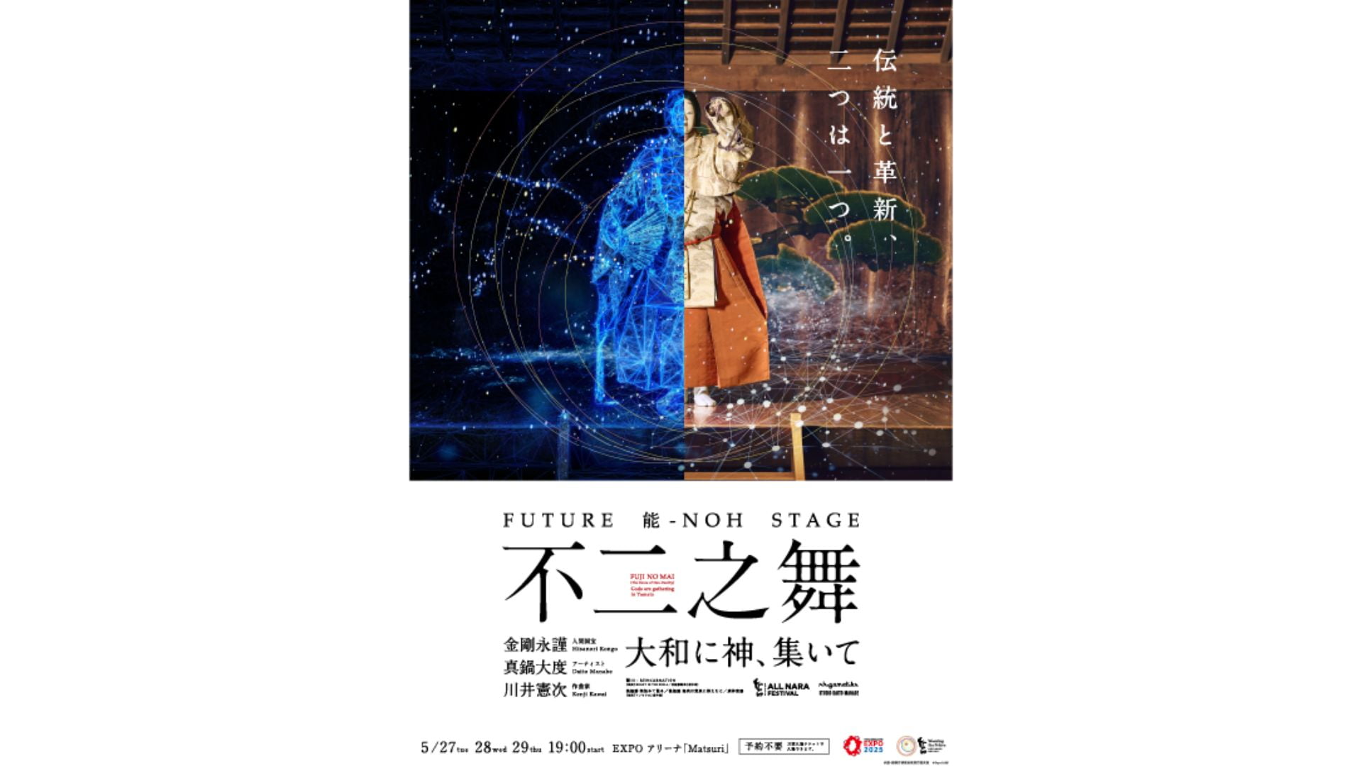 NARA Weaving the Future