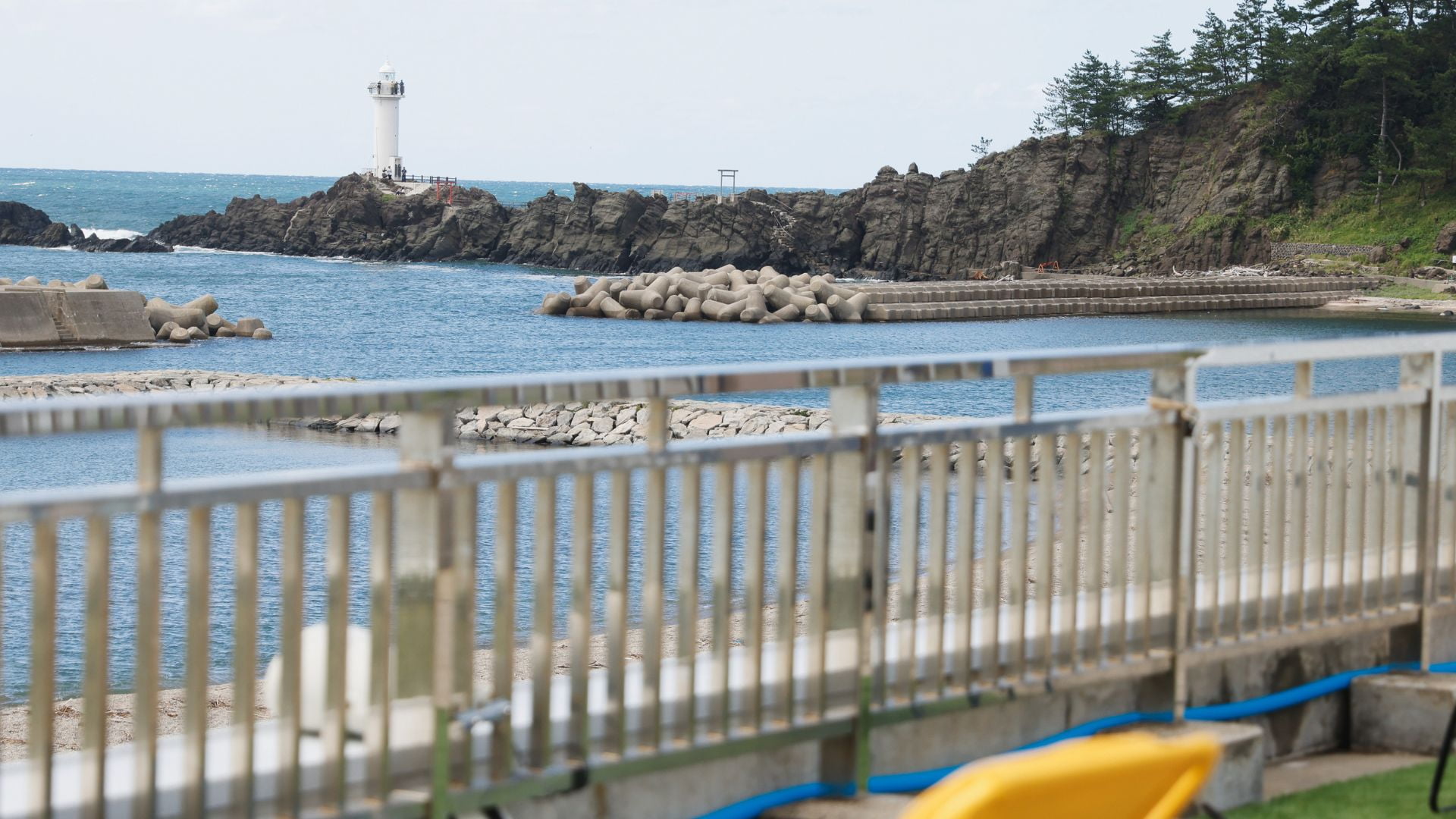 鼠ヶ関灯台利活用推進事業