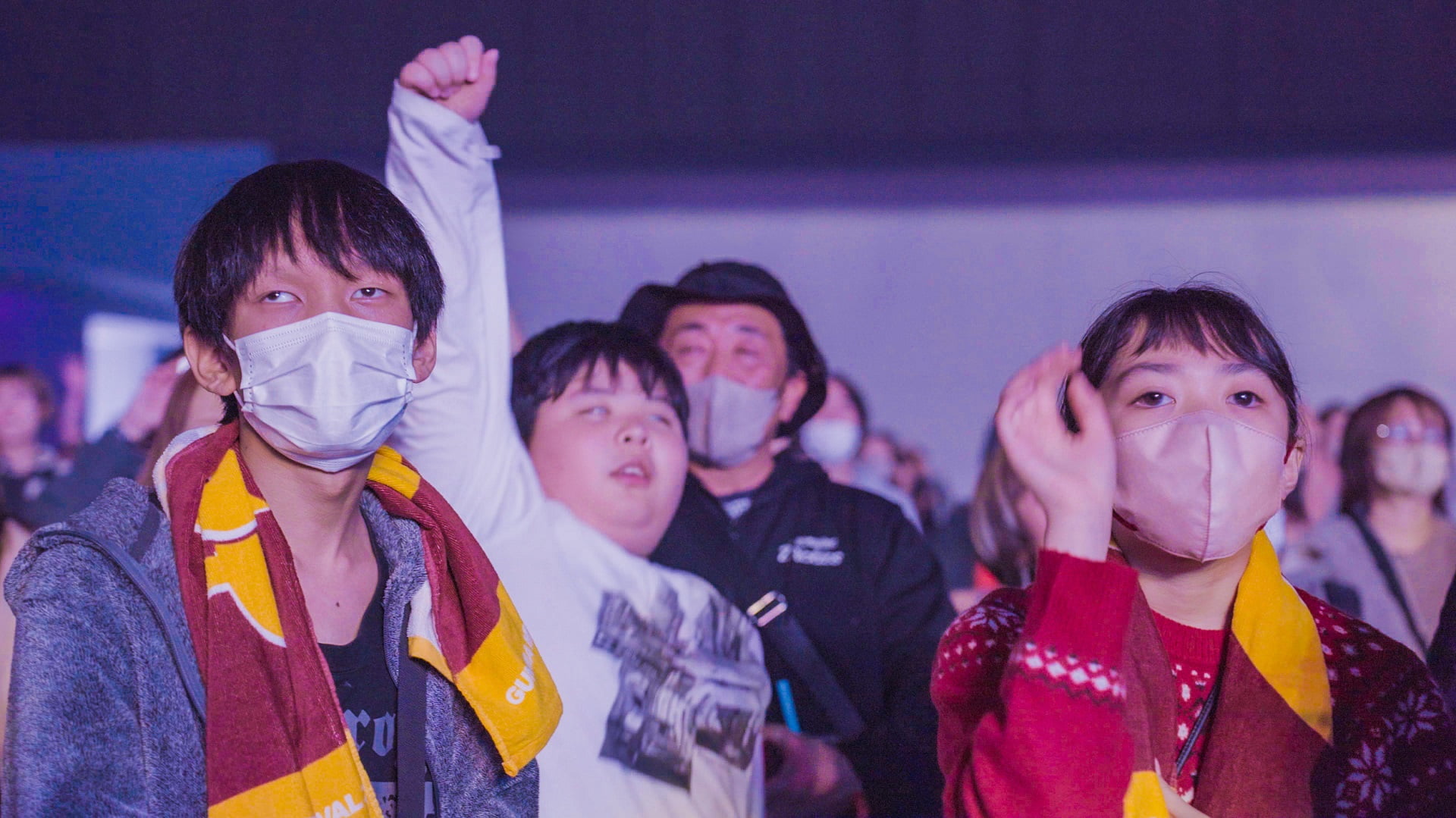 音楽フェス×視覚障害「Route for Music」