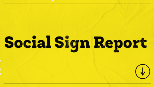 Social Sign Report